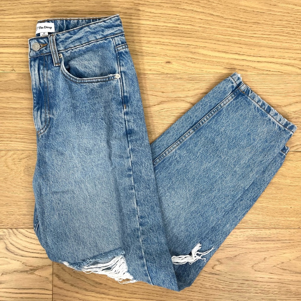 Amazon The Drop Jeans
